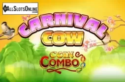 Carnival Cow Coin Combo