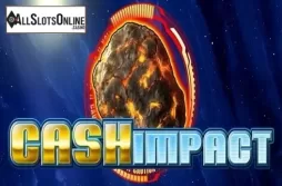 Cash Impact HD. Cash Impact HD from Merkur