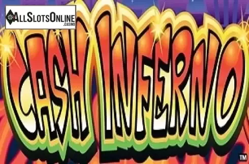 Screen1. Cash Inferno from Amaya
