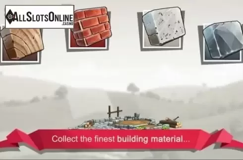 Screen 4. Castle Builder II from Rabcat