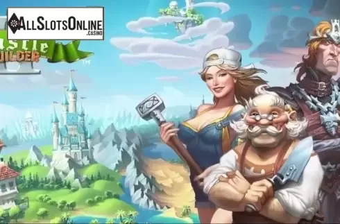 Screen 1. Castle Builder II from Rabcat