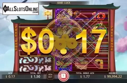 Free Games screen 2