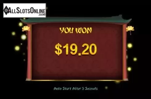 Win Free Games screen