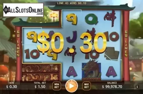 Win screen