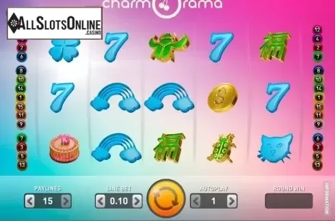 Screen7. Charmorama from Relax Gaming