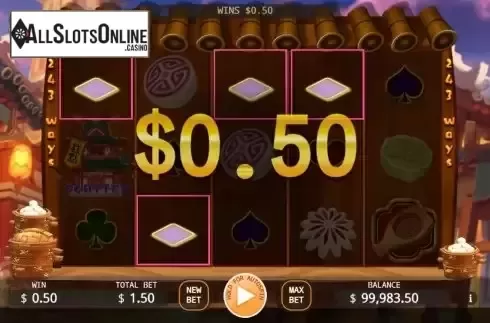 Win screen 2