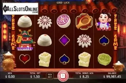 Free Games screen 3