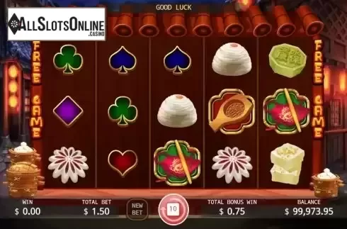 Free Games screen 2