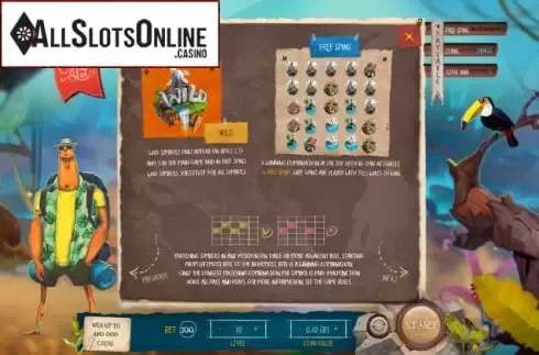 Features. City Slot from Smartsoft Gaming
