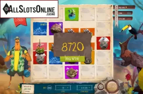 Big Win. City Slot from Smartsoft Gaming