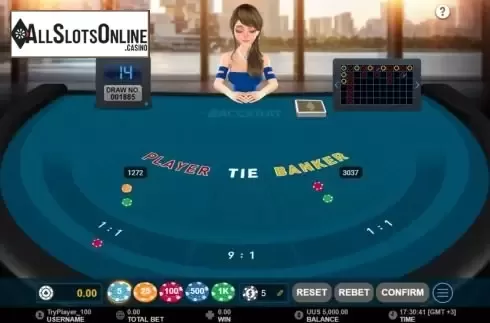 Reel Screen