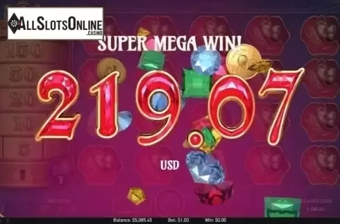 Super Mega Win