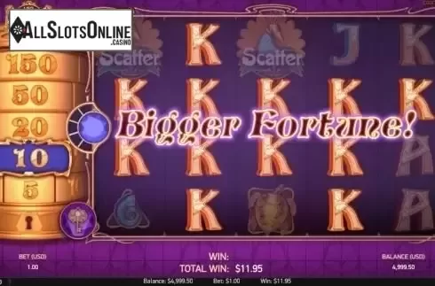 Bigger Fortune