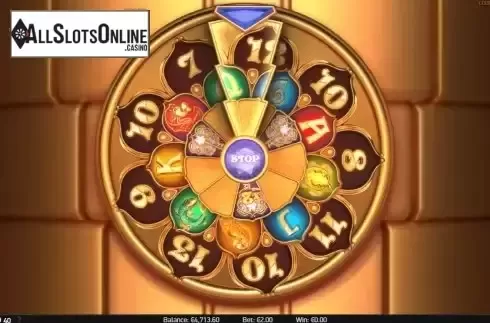 Fortune Wheel