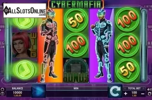 Screen 2. Cybermafia from FUGA Gaming