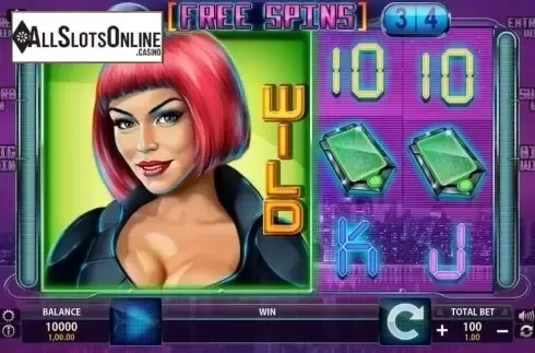 Screen 3. Cybermafia from FUGA Gaming