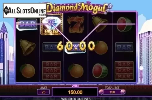 Win 3. Diamond Mogul from Dragoon Soft