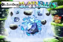 Diamond falls. Diamond falls from 2by2 Gaming
