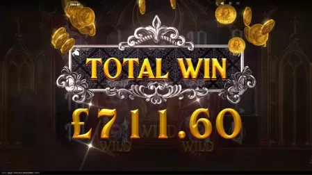 Dracula Awakening slot screenshot 9