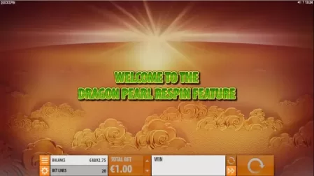 Dragon Chase slot screenshot 6