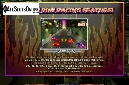 Bonus2. Dream Run from RTG