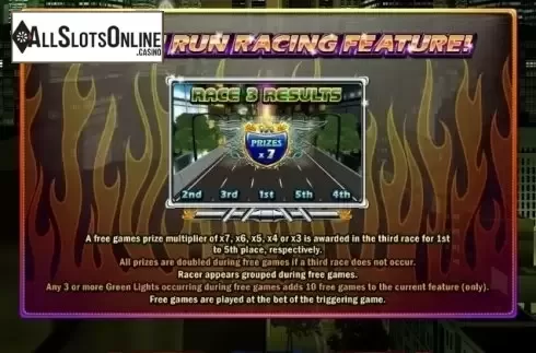 Bonus3. Dream Run from RTG