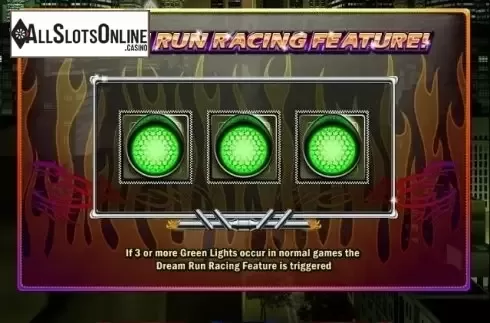 Bonus1. Dream Run from RTG