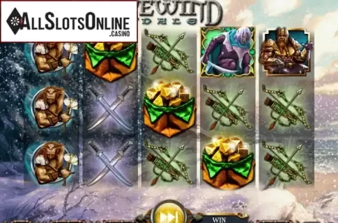 Screen5. Dungeons and Dragons: Treasures of Icewind Dale  from IGT