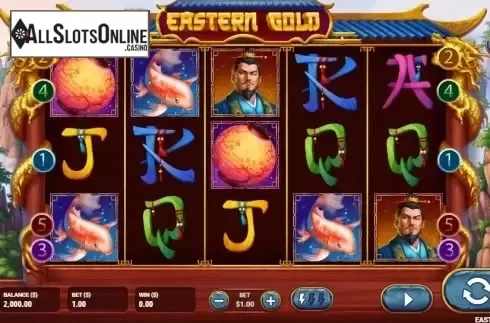 Reel screen