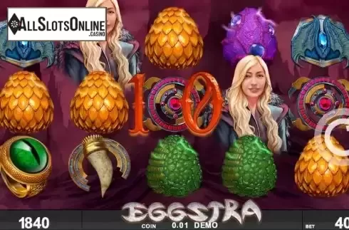 Win screen