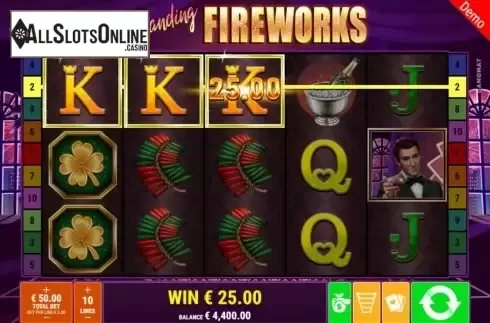 Win screen