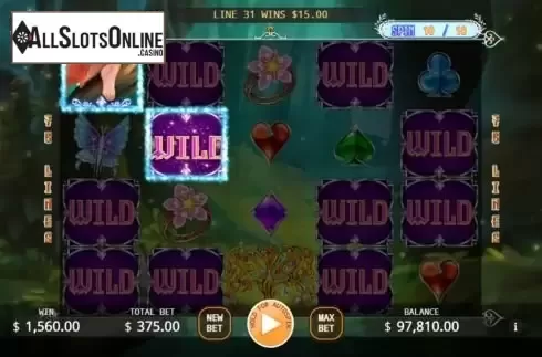 Win screen