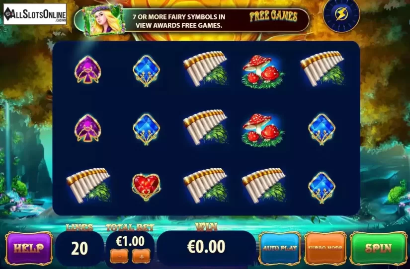 Game Screen