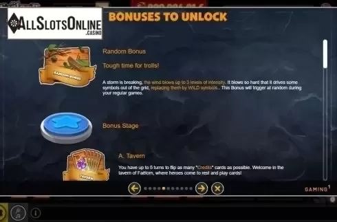 Features 2. Faëlorn from GAMING1