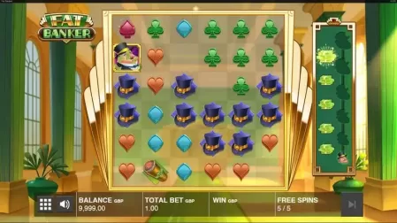 Fat Banker slot screenshot 5
