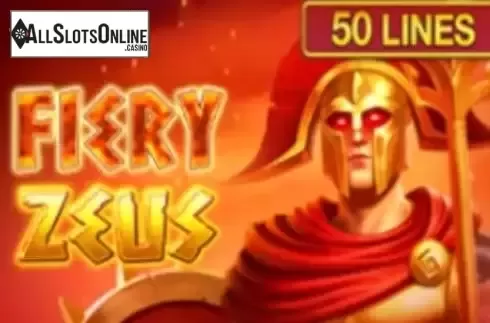 Fiery Zeus