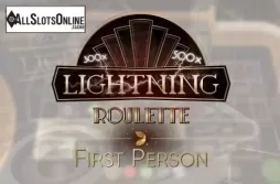 First Person Lightning Roulette
