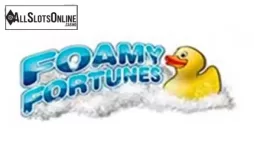 Screen1. Foamy Fortunes from Microgaming