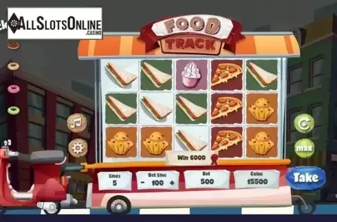 Win screen