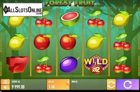 Game screen