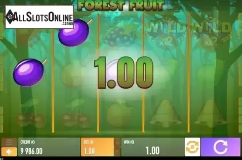 Win screen