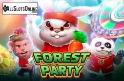 Forest Party. Forest Party from Slot Factory