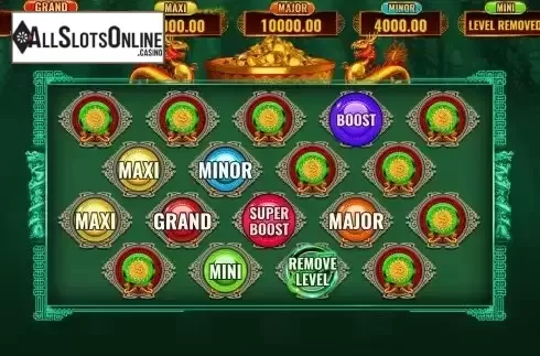Jackpot Bonus