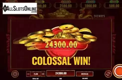 Big Win