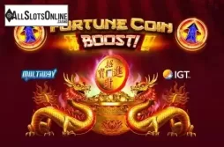 Fortune Coin Boost