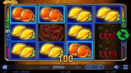Four the Win Wild slot screenshot 3