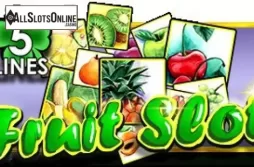 Screen1. Fruit Slot 5 Lines from Pragmatic Play