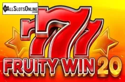 Fruity Win 20