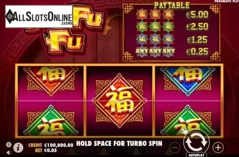 Game screen