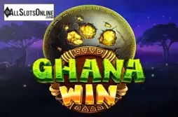 Ghana Win